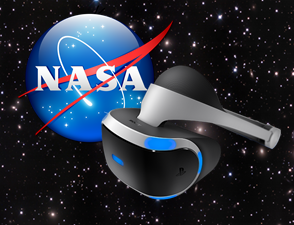 Nasa is Training Robots for Space with VR
